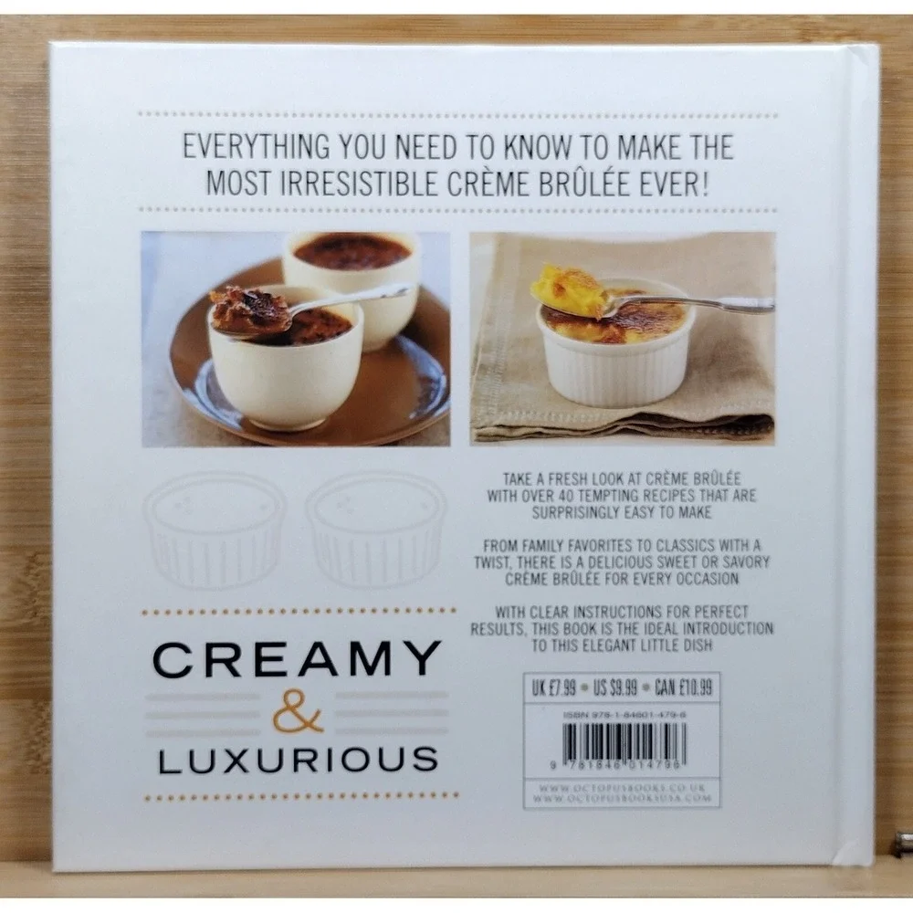 Creme Brulee‎ The World's 